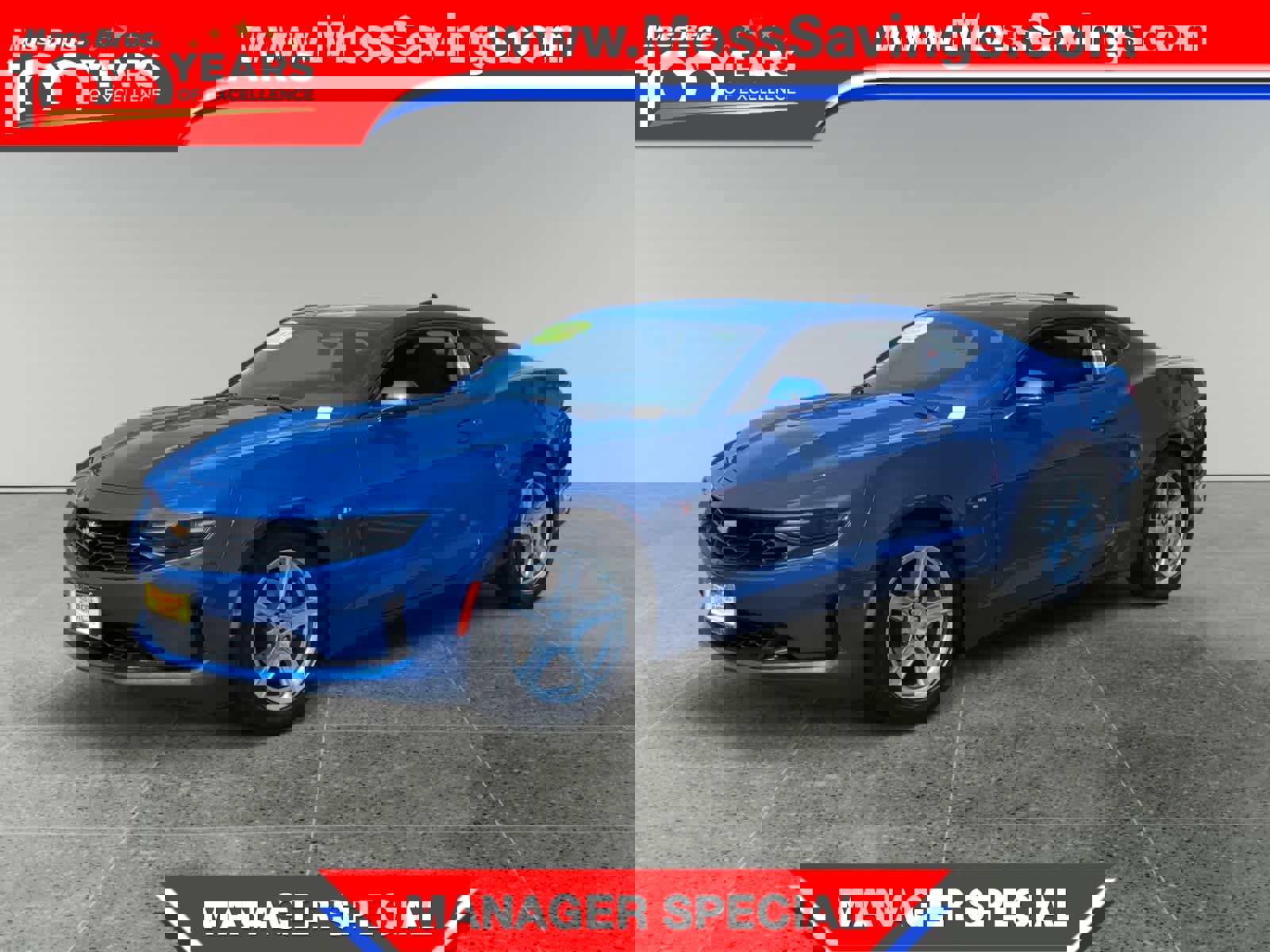 Used 2023 Chevrolet Camaro LT