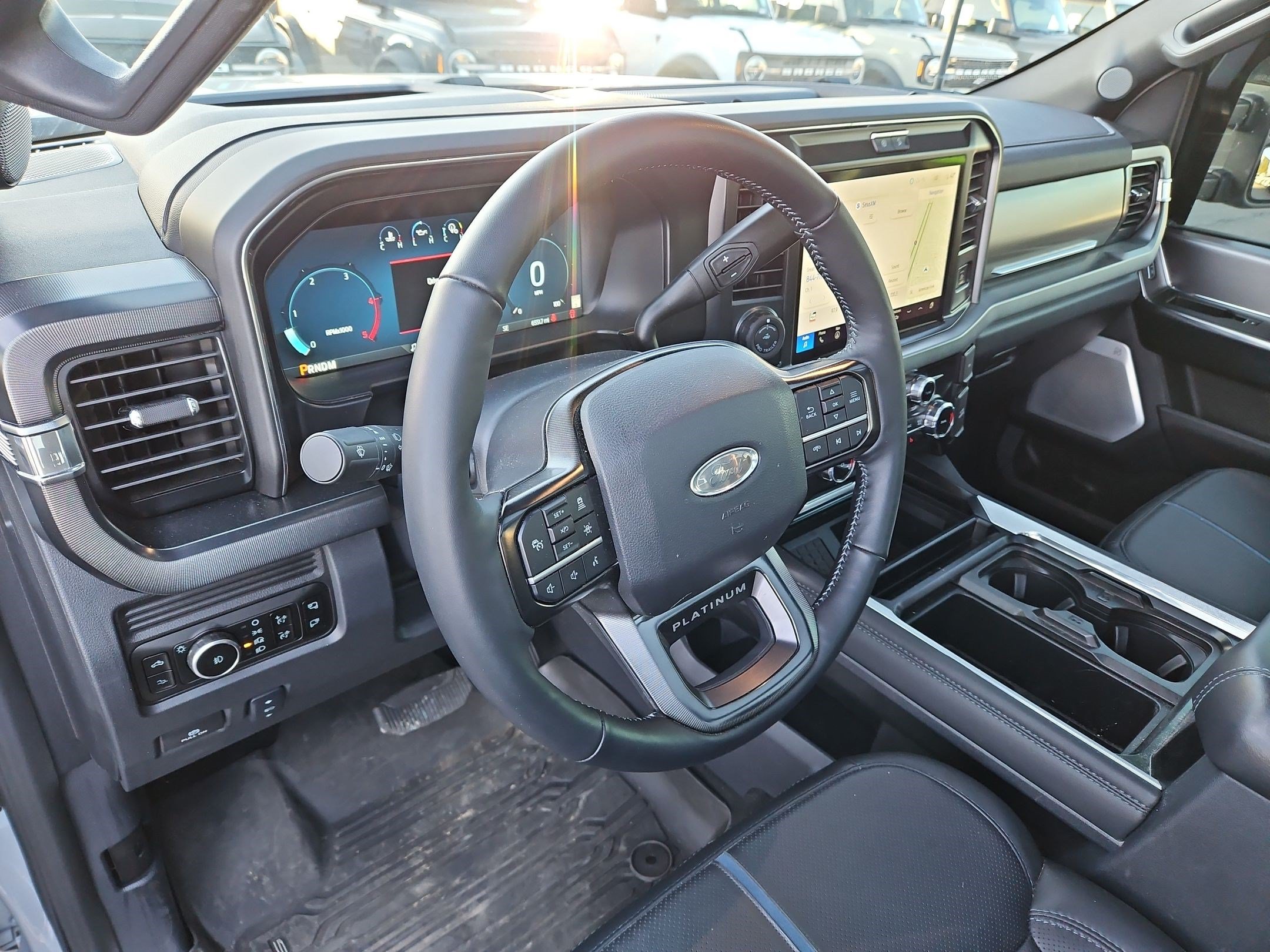 Used 2026 Ford F350 Platinum AWD/4WD image 17