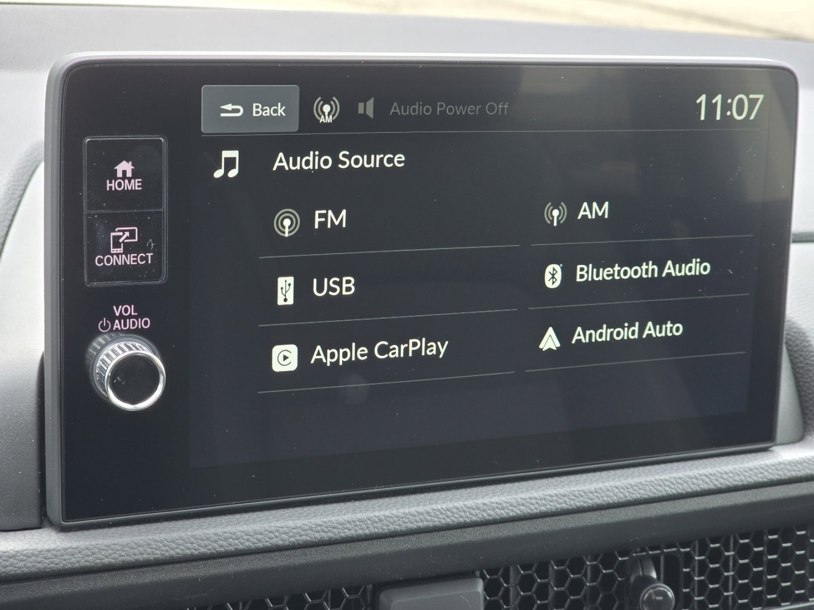 New 2026 Honda CR-V EX image 5