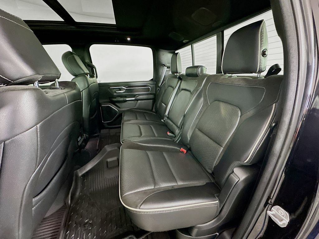 Certified 2021 RAM 1500 Laramie w/ Sport Appearance Package image 33