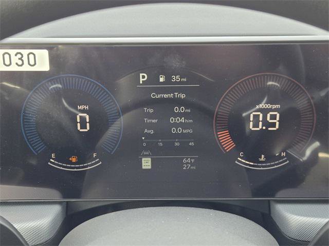 New 2025 Hyundai Sonata SEL image 14