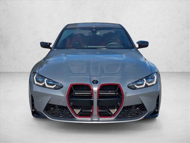 Used 2024 BMW M3 Competition w/ Executive Package image 2