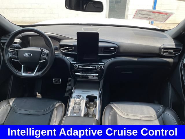 Used 2023 Ford Explorer ST w/ Equipment Group 401A AWD/4WD image 39