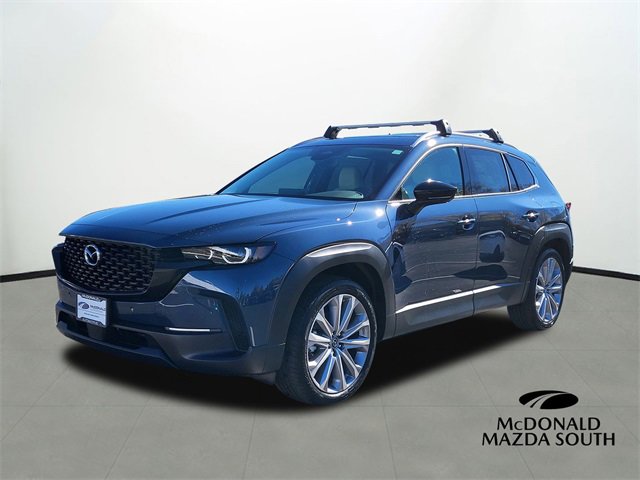 New 2026 MAZDA CX-50 AWD 2.5 S w/ Cargo Package