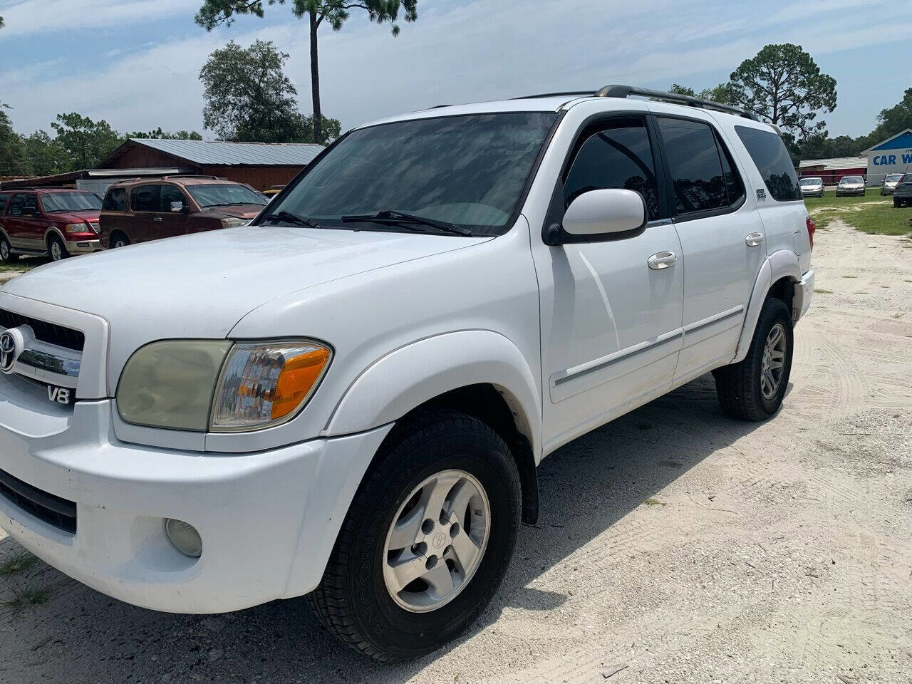 Used 2006 Toyota Sequoia SR5 image 9