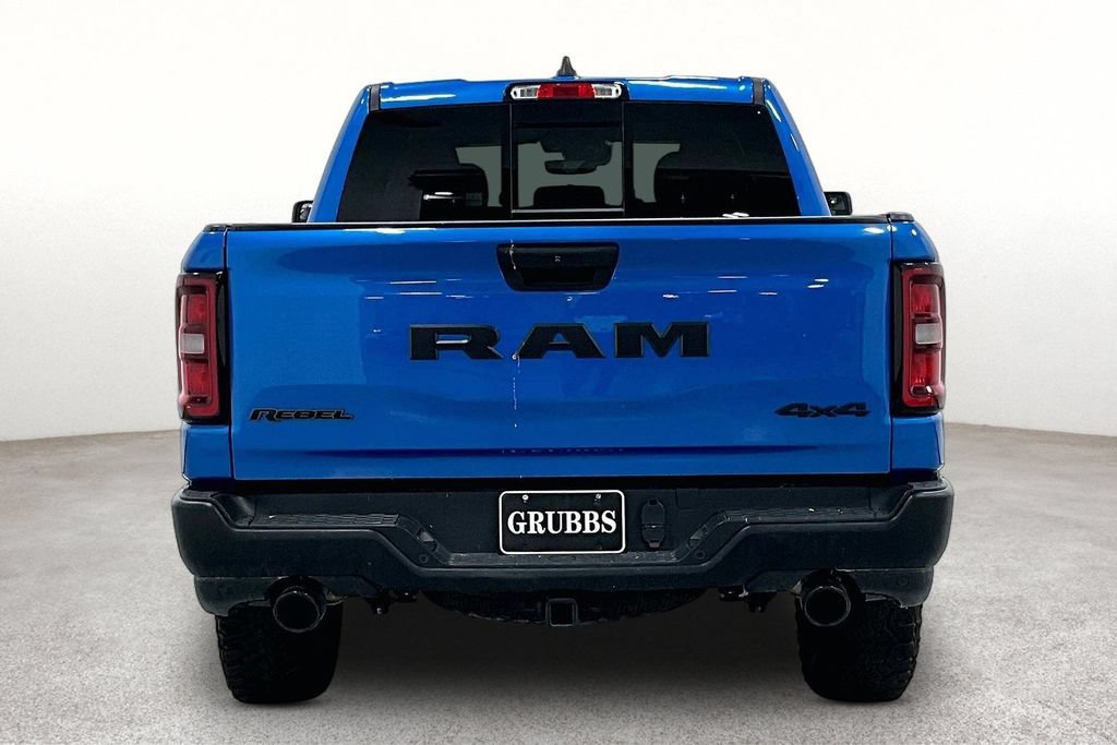Used 2025 RAM 1500 Rebel w/ Rebel Level 1 Equipment Group AWD/4WD image 5