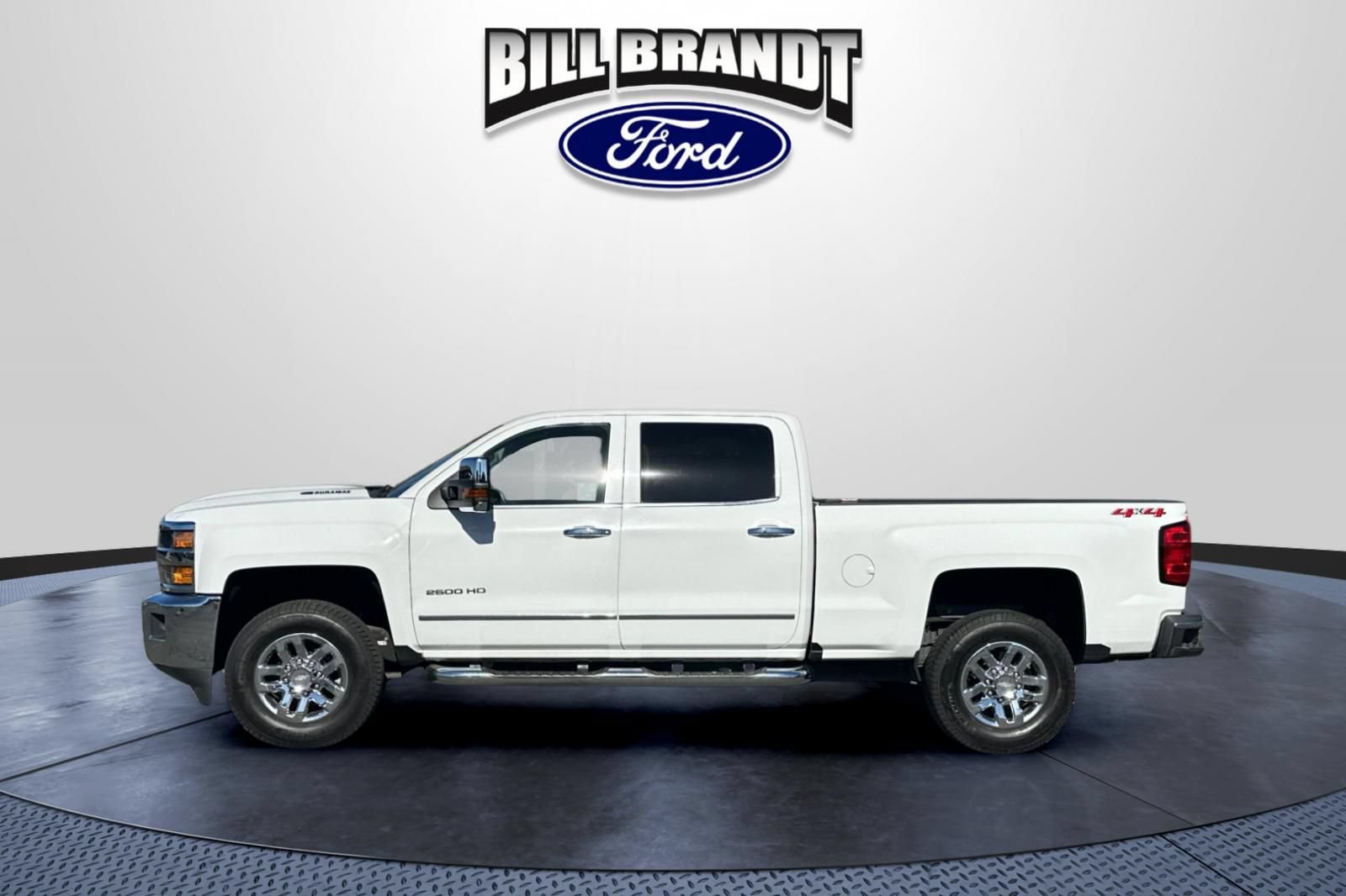 Used 2019 Chevrolet Silverado 2500 LTZ w/ Duramax Plus Package AWD/4WD image 6