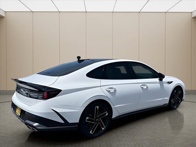 Certified 2024 Hyundai Sonata N Line FWD image 16