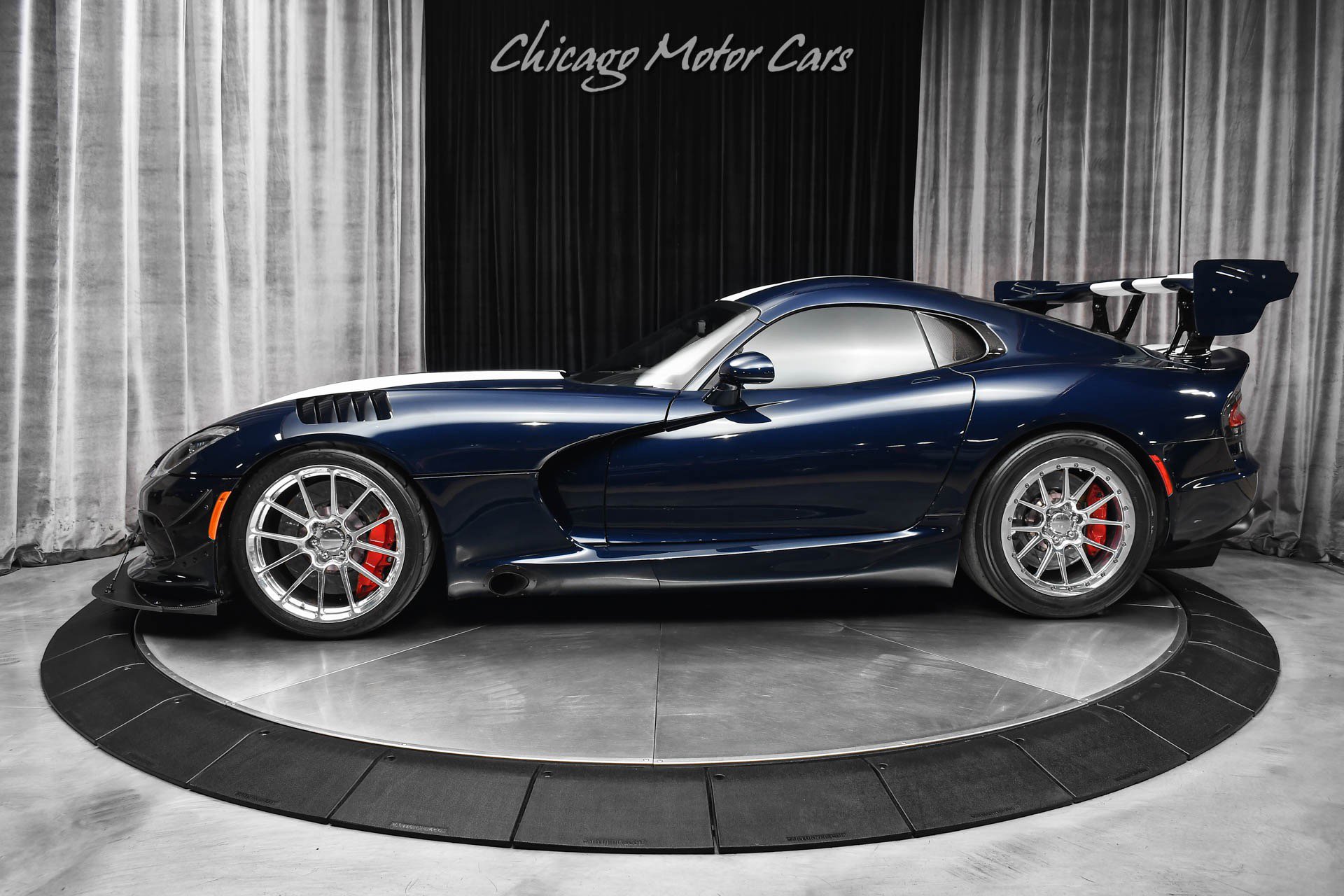 Used 2016 Dodge Viper ACR w/ Extreme Aero Package