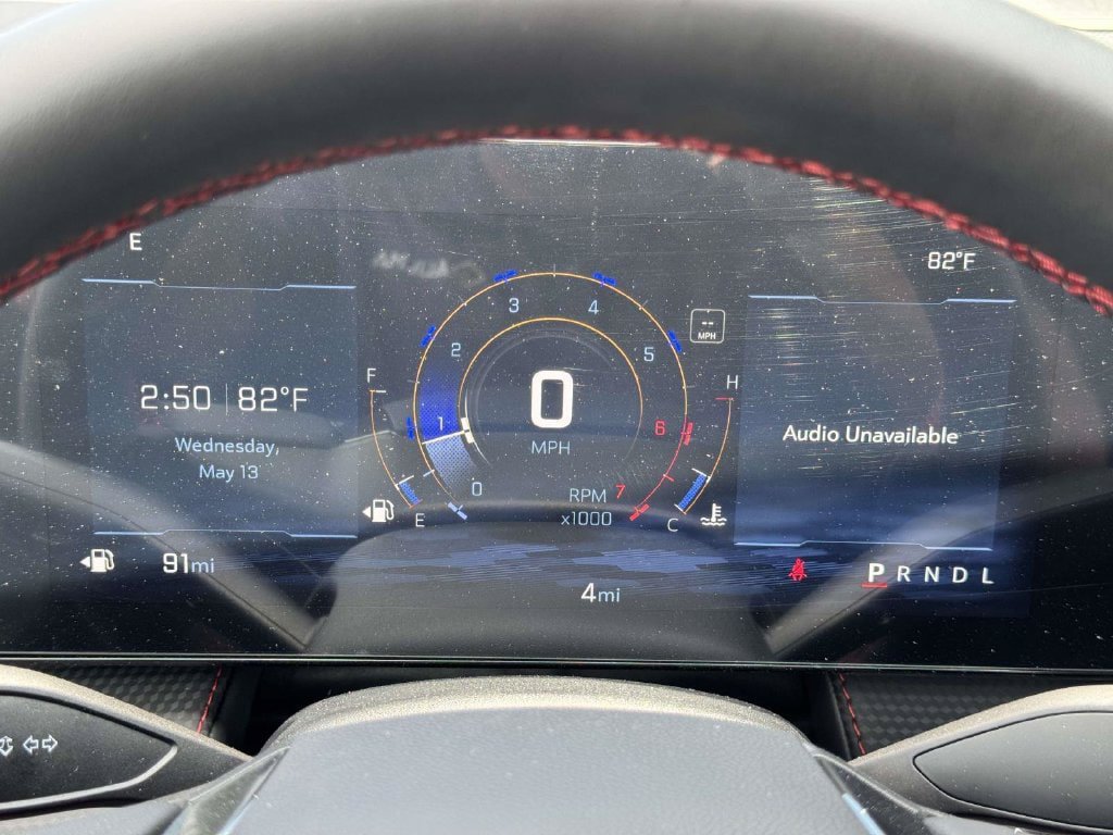 New 2026 Chevrolet Equinox RS w/ Safety and Technology Package FWD image 13