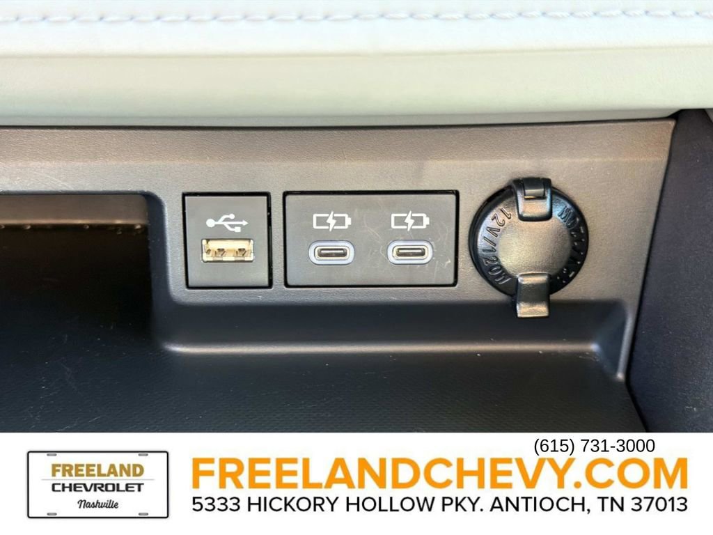 Used 2024 Toyota Highlander LE AWD/4WD image 32