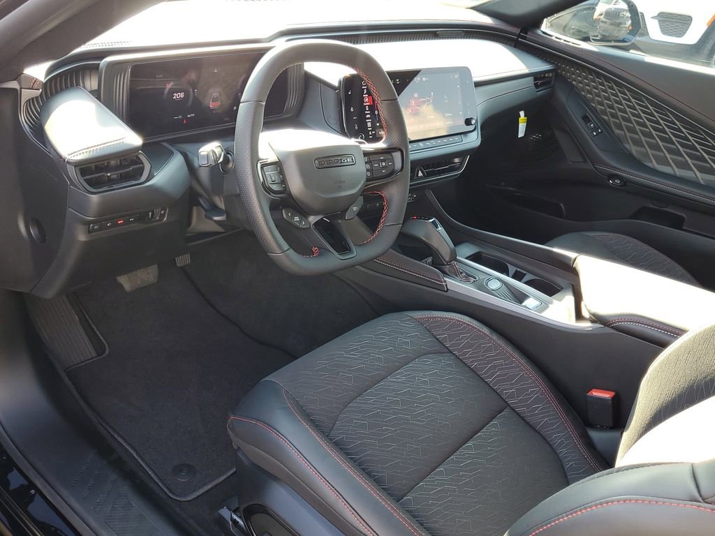 New 2025 Dodge Charger R/T w/ Quick Order Package 25M R/T image 2