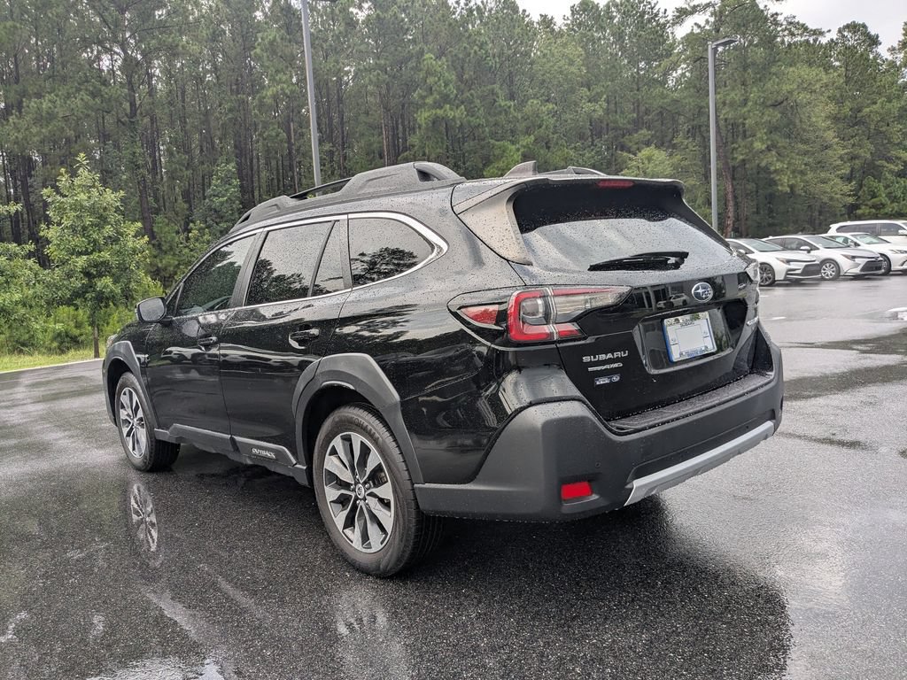 Certified 2024 Subaru Outback Limited AWD/4WD image 6
