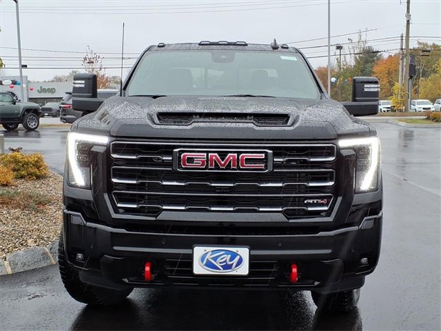 New 2026 GMC Sierra 2500 AT4 w/ Technology Package image 2