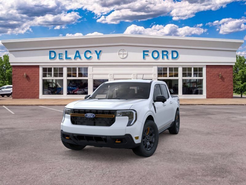 New 2026 Ford Maverick Tremor AWD/4WD image 2