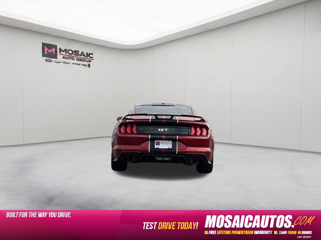 Used 2020 Ford Mustang GT w/ GT Performance Package RWD image 6
