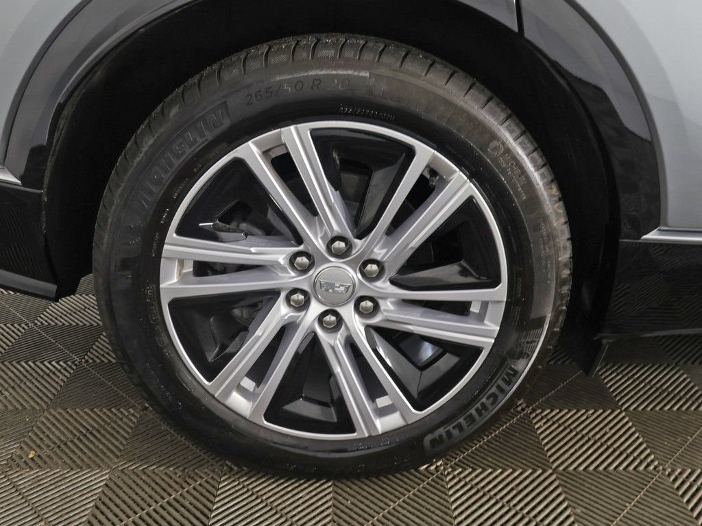 Used 2024 Cadillac Lyriq Tech RWD image 24