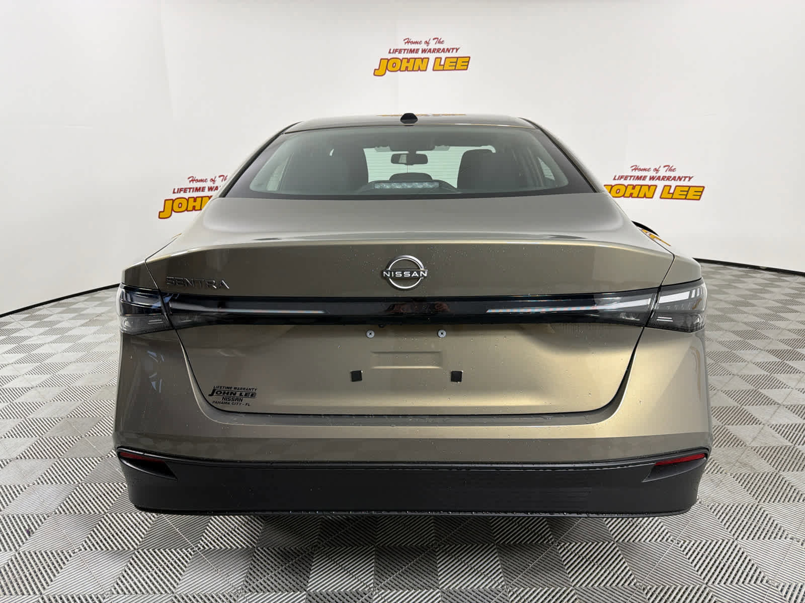 New 2026 Nissan Sentra SV w/ SV Convenience Package image 4