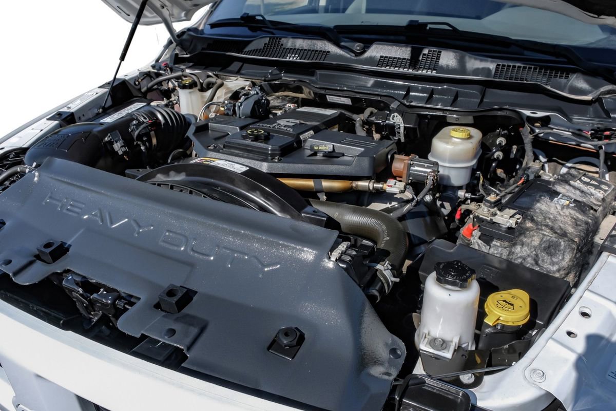 Used 2018 RAM 2500 Tradesman w/ Chrome Appearance Group image 56