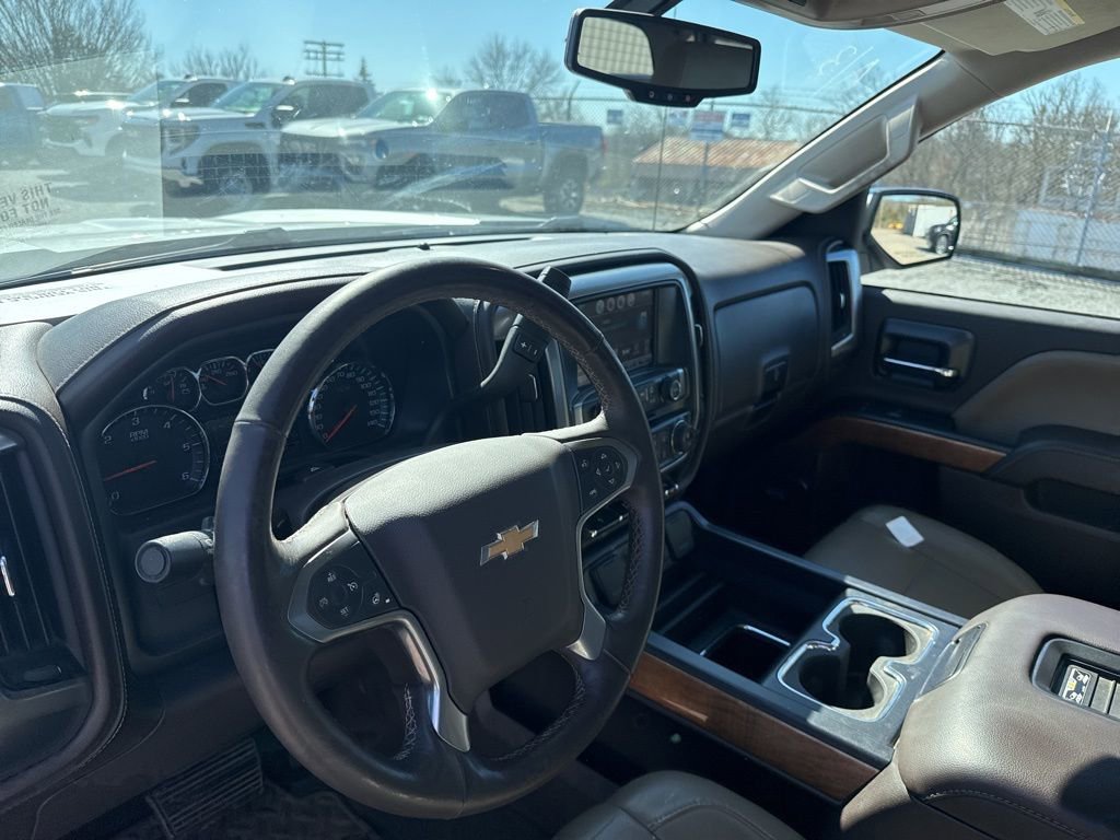 Used 2016 Chevrolet Silverado 1500 LTZ w/ Sport Package image 19