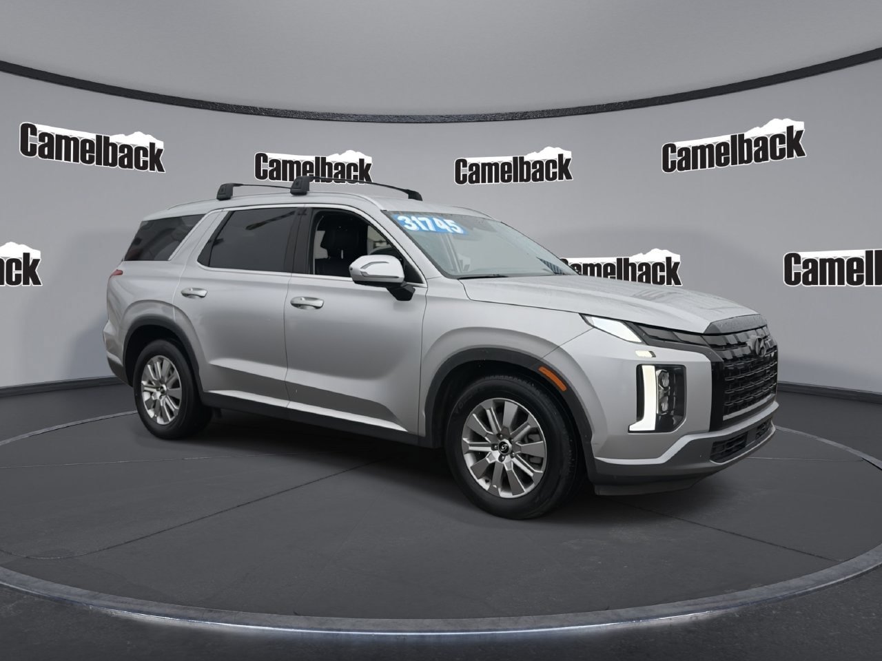 Used 2023 Hyundai Palisade SEL