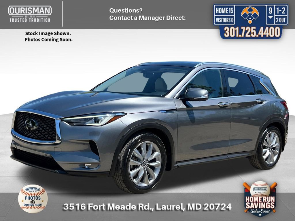 Used 2019 INFINITI QX50 Essential w/ Premium Heat Package AWD/4WD image 4
