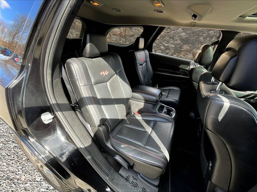 Used 2013 Dodge Durango R/T w/ Leather Interior Group image 25