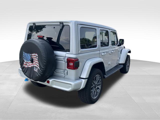 Used 2024 Jeep Wrangler High Altitude AWD/4WD image 6