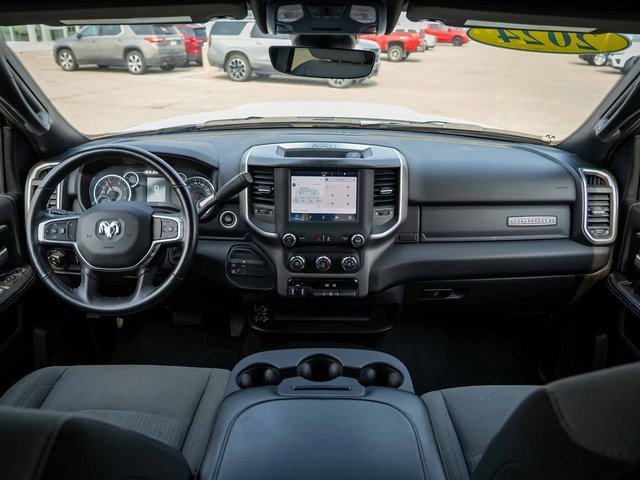 Used 2024 RAM 2500 Big Horn image 21