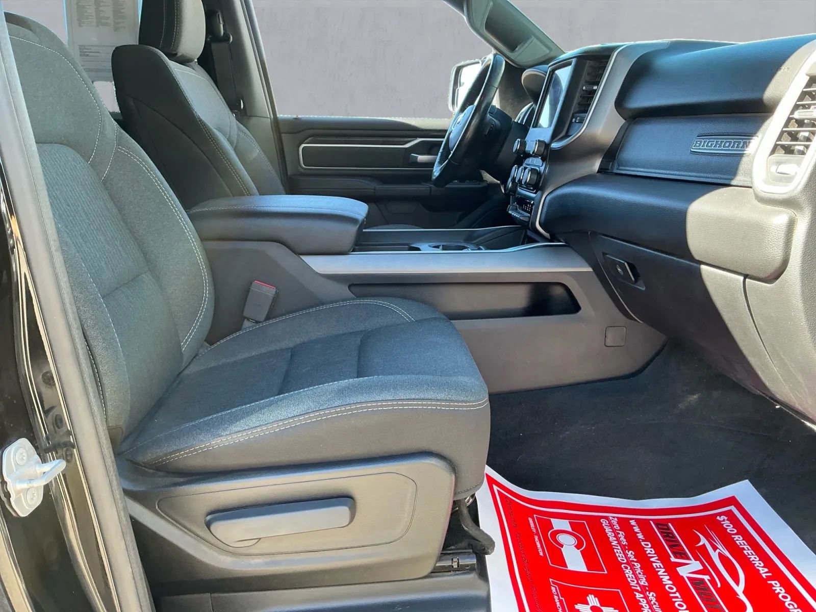 Used 2020 RAM 1500 Big Horn image 21