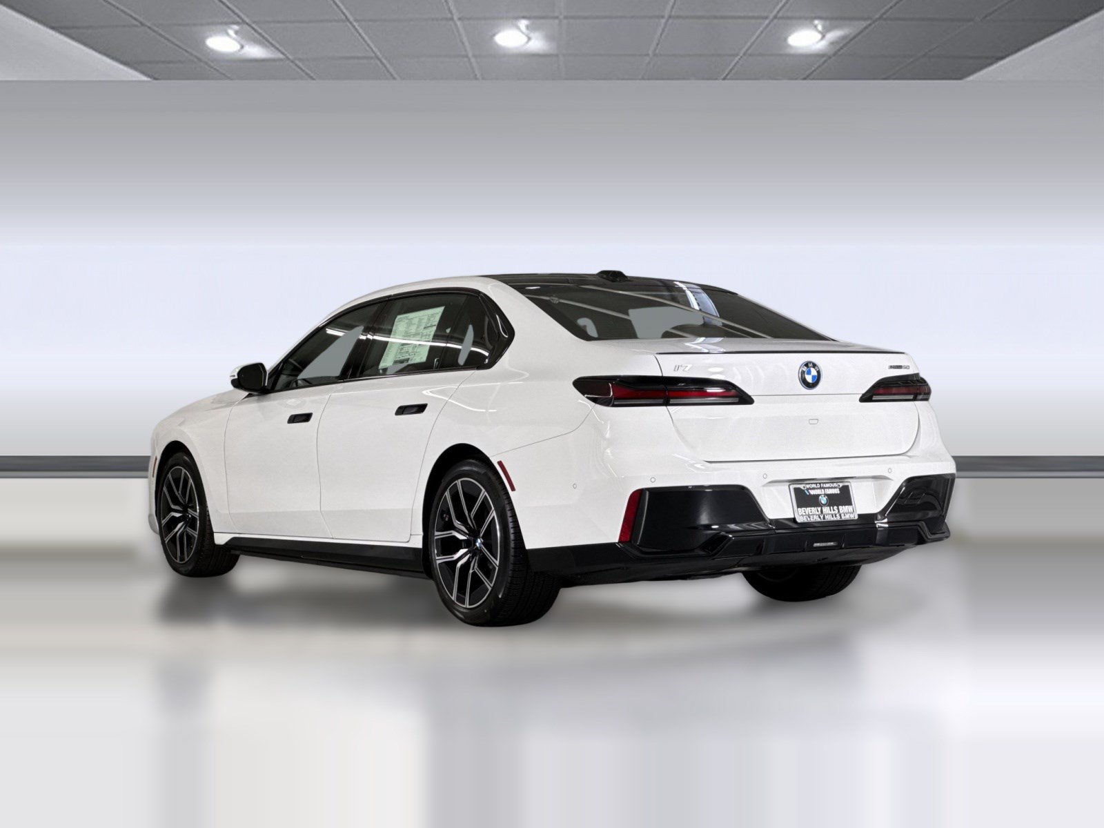 New 2026 BMW i7 eDrive50 w/ M Sport Package RWD image 3