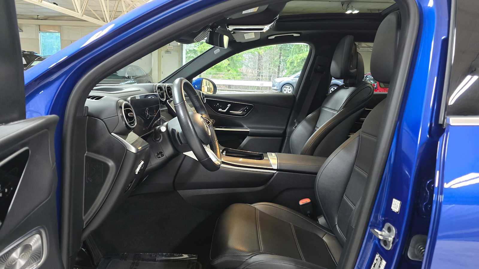 Certified 2024 Mercedes-Benz GLC 300 4MATIC image 20