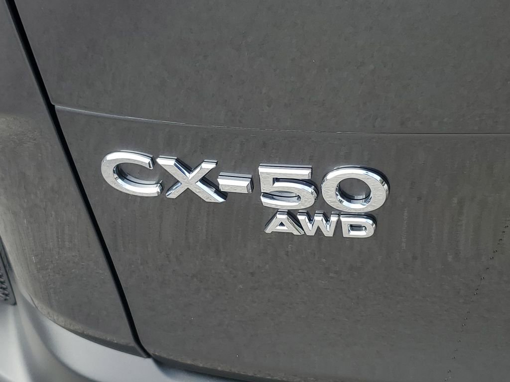 New 2026 MAZDA CX-50 2.5 Hybrid w/ Weather Package image 8