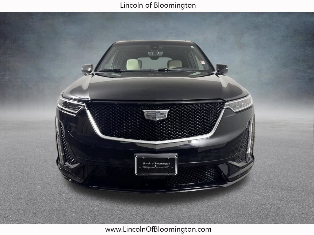 Used 2024 Cadillac XT6 Sport w/ LPO, Onyx Lite Package AWD/4WD image 11