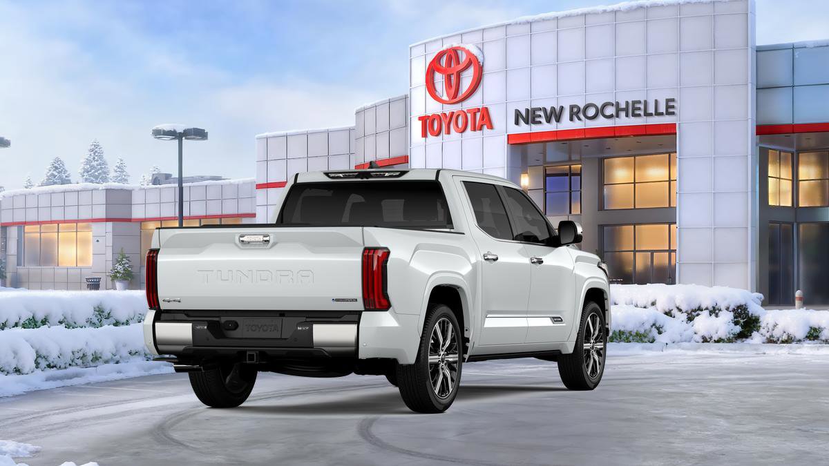 New 2026 Toyota Tundra Capstone image 9