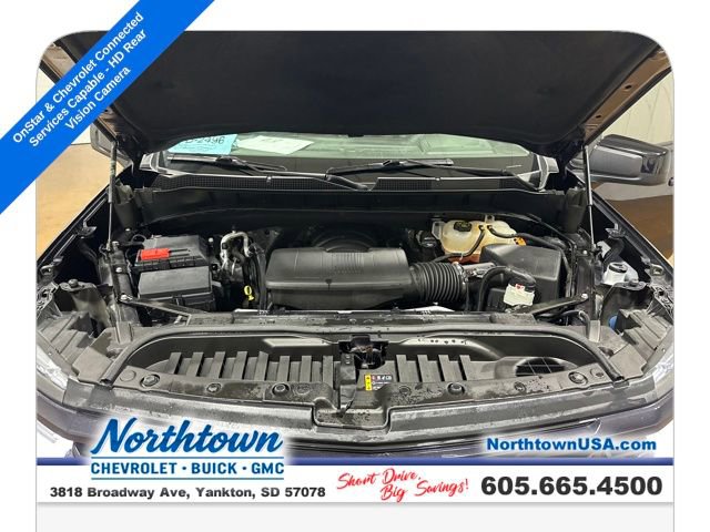 Certified 2022 Chevrolet Silverado 1500 RST image 21