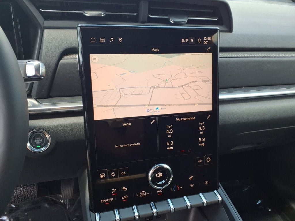 New 2026 GMC Terrain Elevation FWD image 9