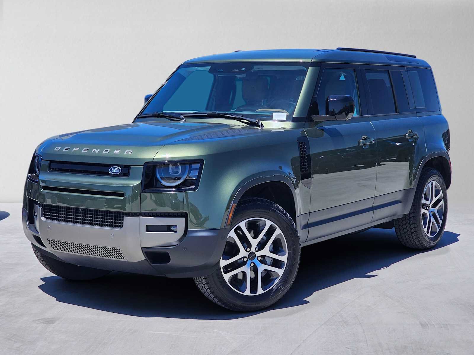 New 2026 Land Rover Defender 110 S AWD/4WD image 1