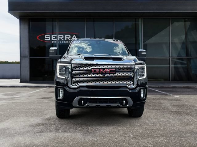 Used 2021 GMC Sierra 2500 Denali w/ Denali Ultimate Package AWD/4WD image 8