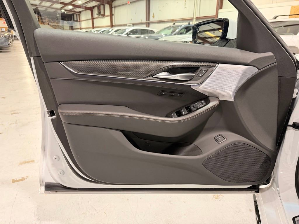 Used 2024 Cadillac CT5 V image 30