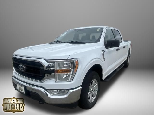 Used 2022 Ford F150 XLT w/ Equipment Group 301A Mid AWD/4WD image 10
