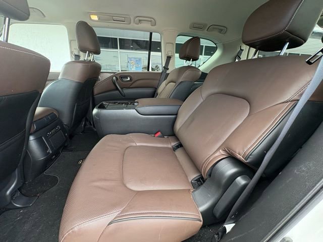 Used 2023 INFINITI QX80 Premium Select w/ Cargo Package image 11
