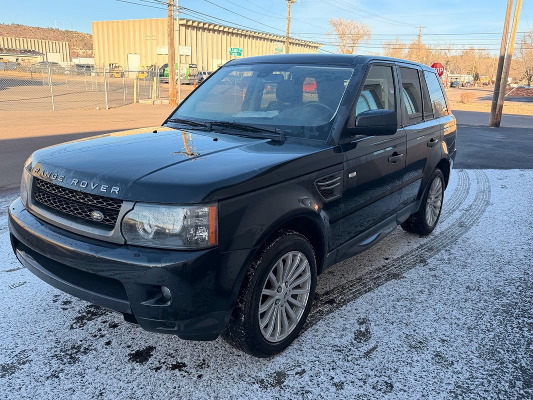 Used 2011 Land Rover Range Rover Sport HSE AWD/4WD image 3