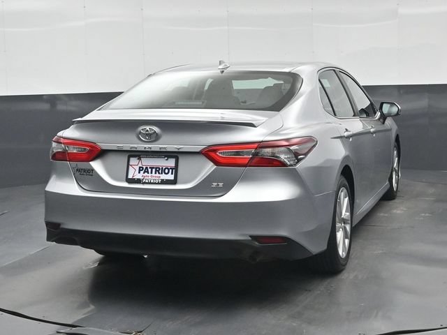 Used 2022 Toyota Camry LE FWD image 33