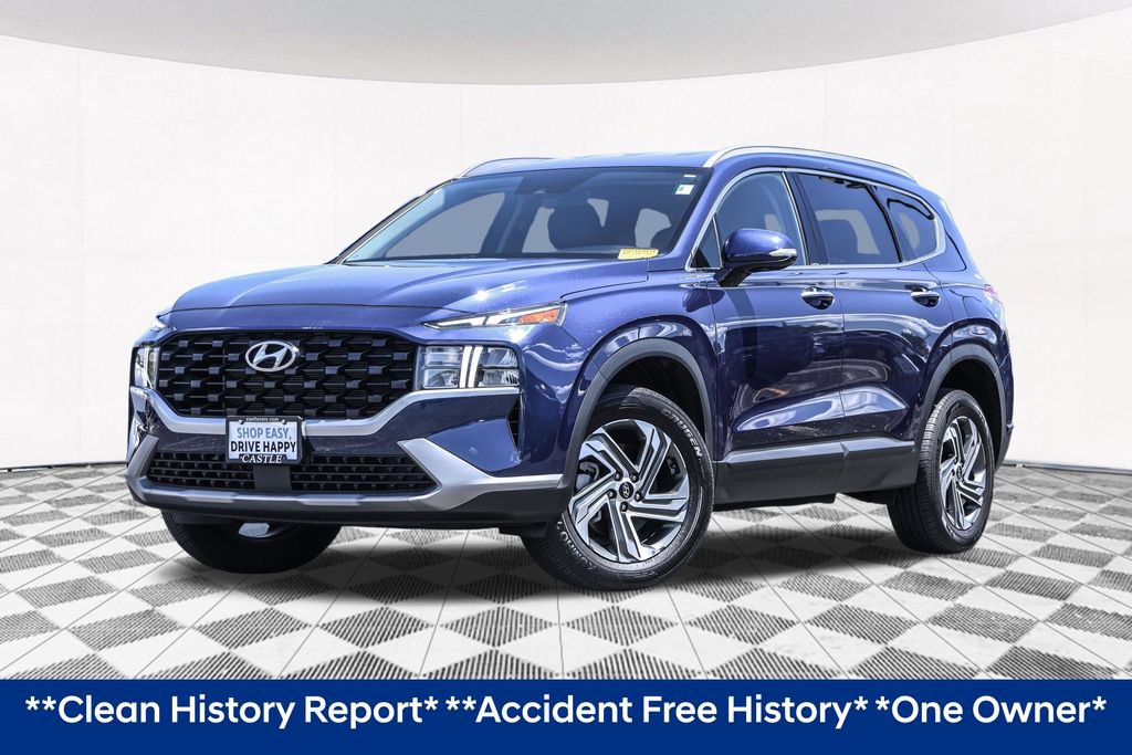Used 2023 Hyundai Santa Fe SEL AWD/4WD image 2