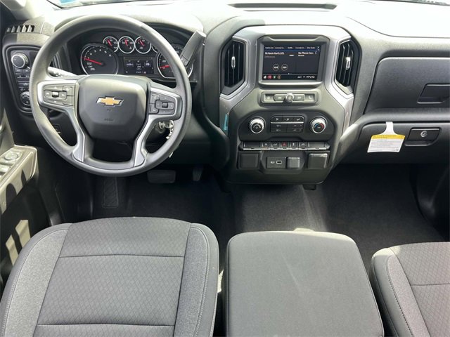 Certified 2022 Chevrolet Silverado 1500 Custom w/ LPO, Dark Essentials Package image 12