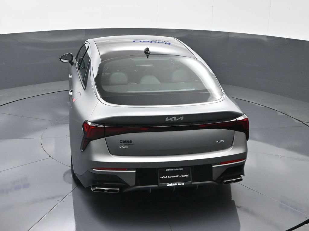 Certified 2026 Kia K5 GT FWD image 53
