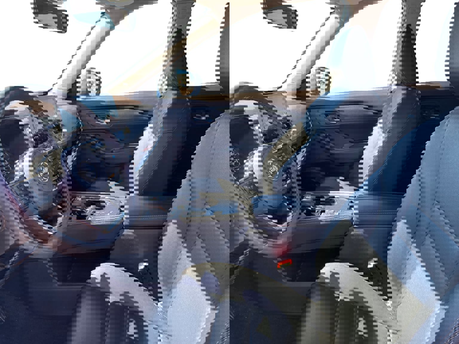 Used 2023 Nissan Rogue SL w/ SL Premium Package image 10