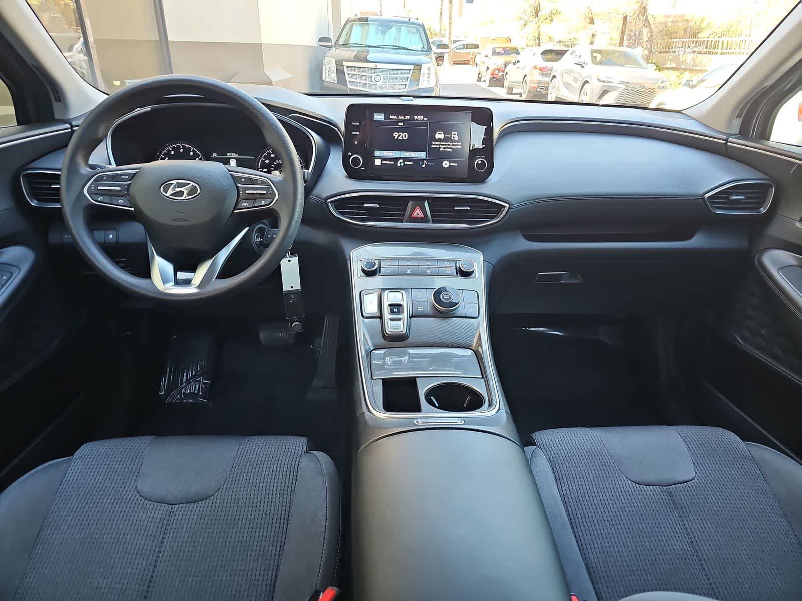 Used 2023 Hyundai Santa Fe SE FWD image 14