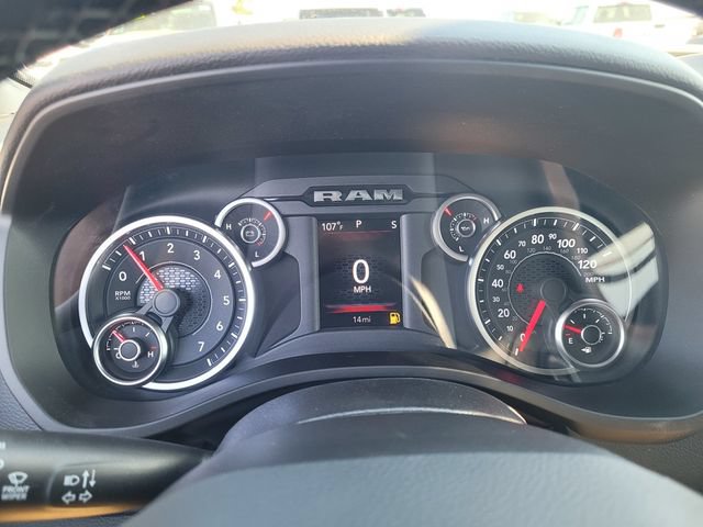 New 2026 RAM 1500 Big Horn RWD image 11